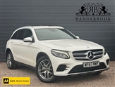 Used Mercedes-Benz GLC