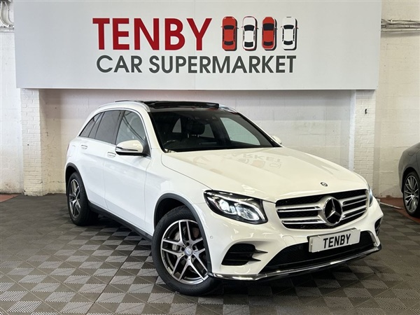 Large image for the Used Mercedes-Benz GLC