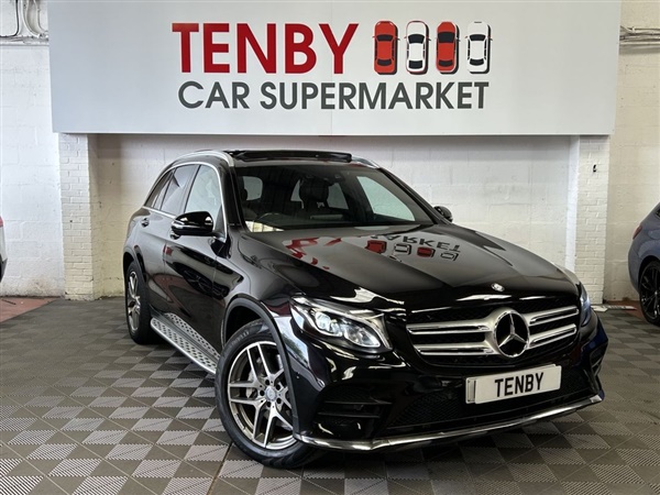 Large image for the Used Mercedes-Benz GLC