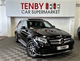Used Mercedes-Benz GLC