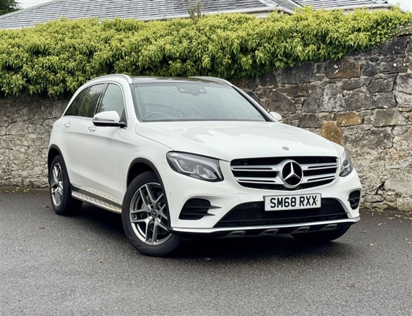 Large image for the Used Mercedes-Benz GLC