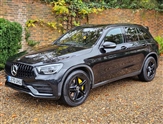 Used Mercedes-Benz GLC