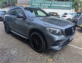 Used Mercedes-Benz GLC