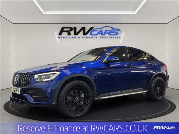Large image for the Used Mercedes-Benz GLC