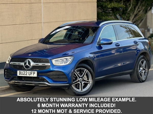 Large image for the Used Mercedes-Benz GLC