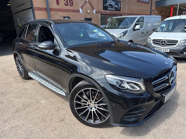 Large image for the Used Mercedes-Benz GLC