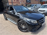 Used Mercedes-Benz GLC
