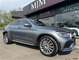 Used Mercedes-Benz GLC