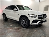 Used Mercedes-Benz GLC