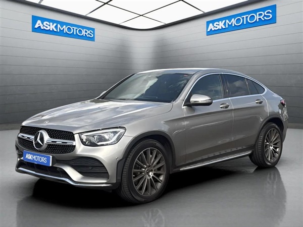 Large image for the Used Mercedes-Benz GLC