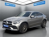 Used Mercedes-Benz GLC