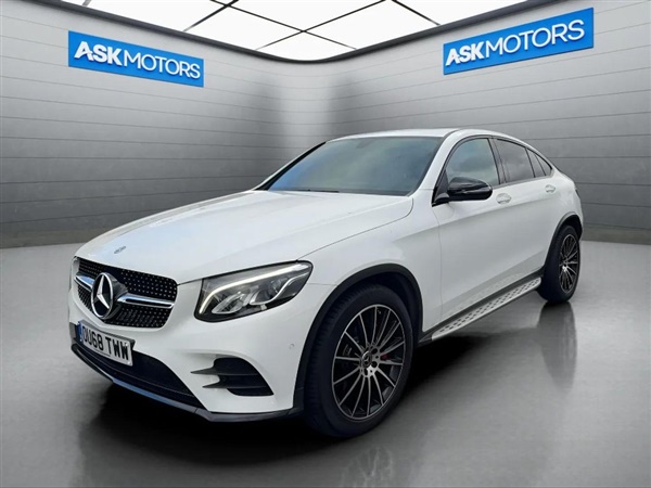 Large image for the Used Mercedes-Benz GLC