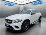 Used Mercedes-Benz GLC