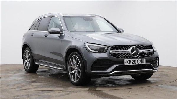 Large image for the Used Mercedes-Benz GLC