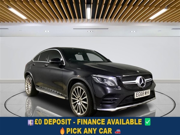 Large image for the Used Mercedes-Benz GLC