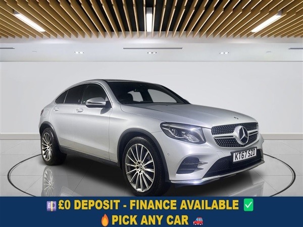 Large image for the Used Mercedes-Benz GLC