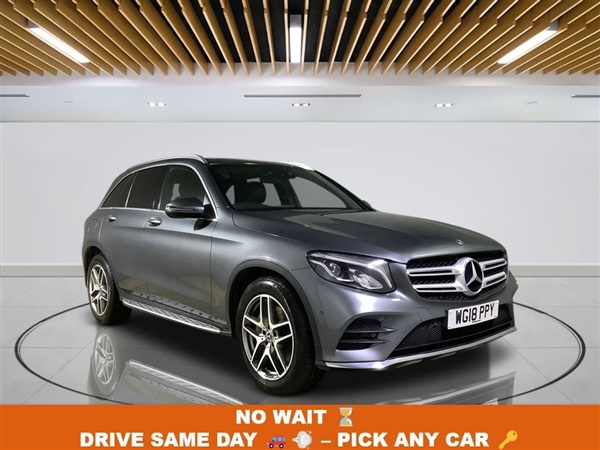 Large image for the Used Mercedes-Benz GLC