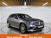 Used Mercedes-Benz GLC