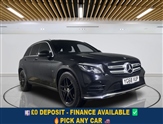 Used Mercedes-Benz GLC