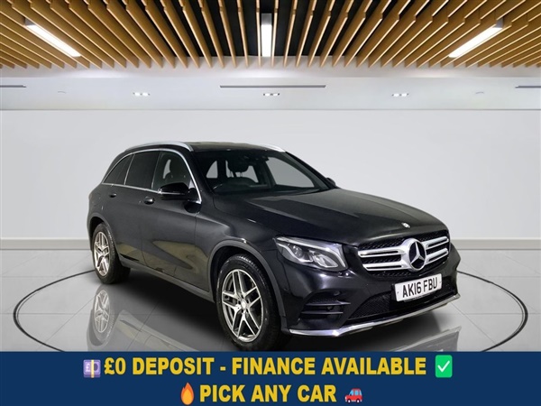 Large image for the Used Mercedes-Benz GLC
