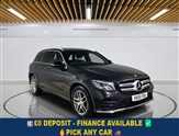 Used Mercedes-Benz GLC