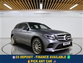 Used Mercedes-Benz GLC