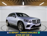 Used Mercedes-Benz GLC
