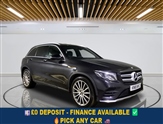 Used Mercedes-Benz GLC