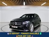 Used Mercedes-Benz GLC
