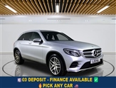 Used Mercedes-Benz GLC Used Mercedes-Benz GLC