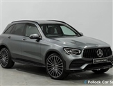 Used Mercedes-Benz GLC