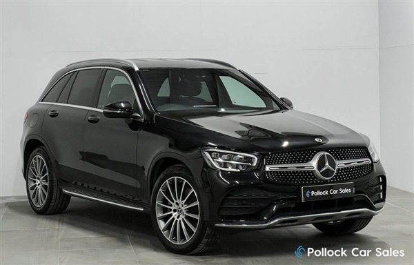 Large image for the Used Mercedes-Benz GLC