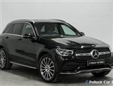 Used Mercedes-Benz GLC