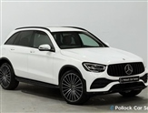 Used Mercedes-Benz GLC
