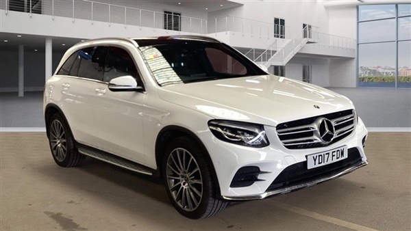Large image for the Used Mercedes-Benz GLC