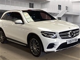 Used Mercedes-Benz GLC