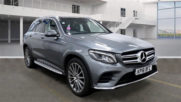 Large image for the Used Mercedes-Benz GLC