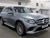 Used Mercedes-Benz GLC