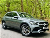Used Mercedes-Benz GLC