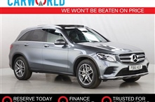 Used Mercedes-Benz GLC
