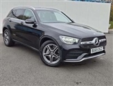 Used Mercedes-Benz GLC