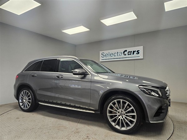 Large image for the Used Mercedes-Benz GLC