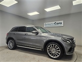 Used Mercedes-Benz GLC