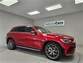 Used Mercedes-Benz GLC