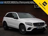 Used Mercedes-Benz GLC