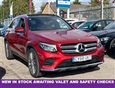 Used Mercedes-Benz GLC