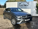 Used Mercedes-Benz GLC