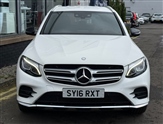 Used Mercedes-Benz GLC