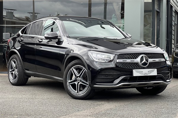 Large image for the Used Mercedes-Benz GLC220d