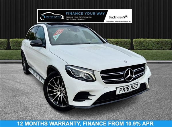 Large image for the Used Mercedes-Benz GLC